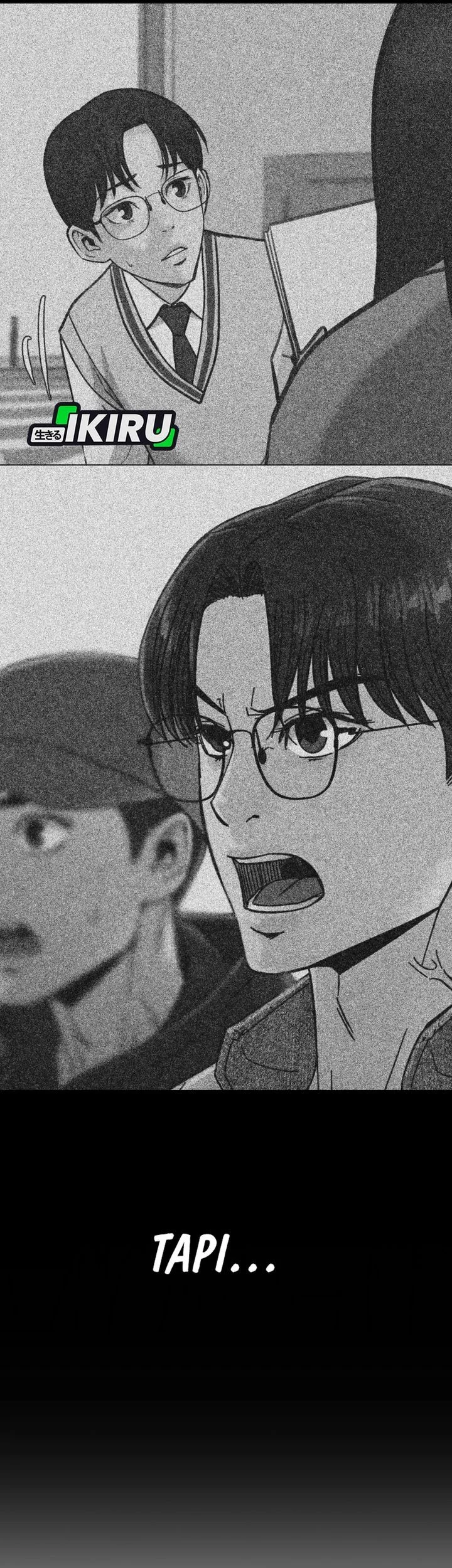 Mirror (Mong-woo) Chapter 9 - halaman 12