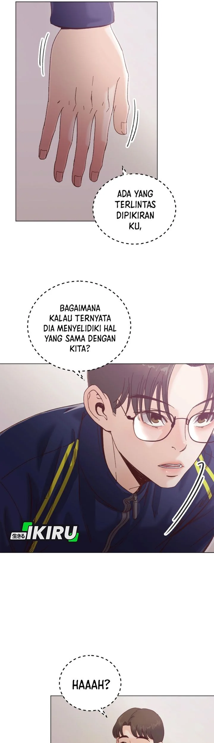 Mirror (Mong-woo) Chapter 9 - halaman 26