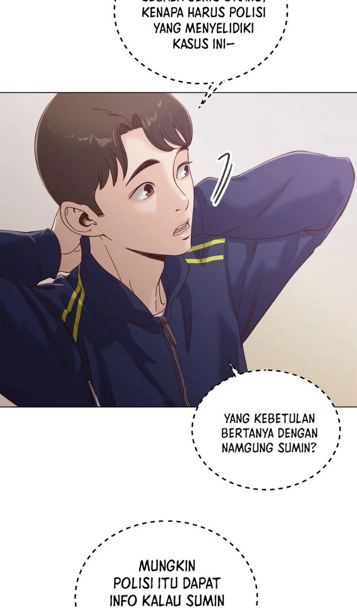 Mirror (Mong-woo) Chapter 9 - halaman 29