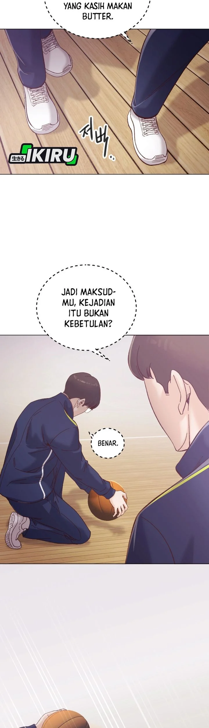 Mirror (Mong-woo) Chapter 9 - halaman 30