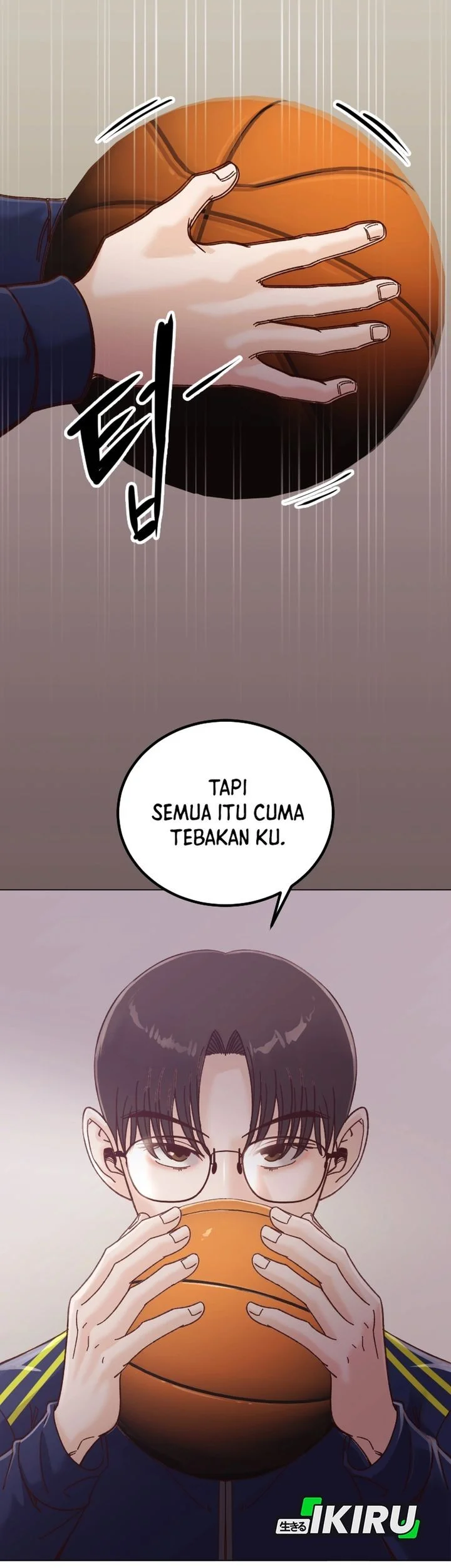 Mirror (Mong-woo) Chapter 9 - halaman 32