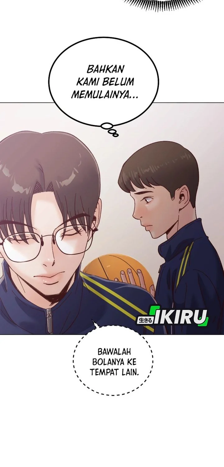 Mirror (Mong-woo) Chapter 9 - halaman 35