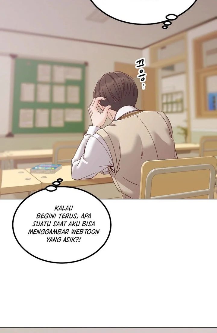 Mirror (Mong-woo) Chapter 9 - halaman 4