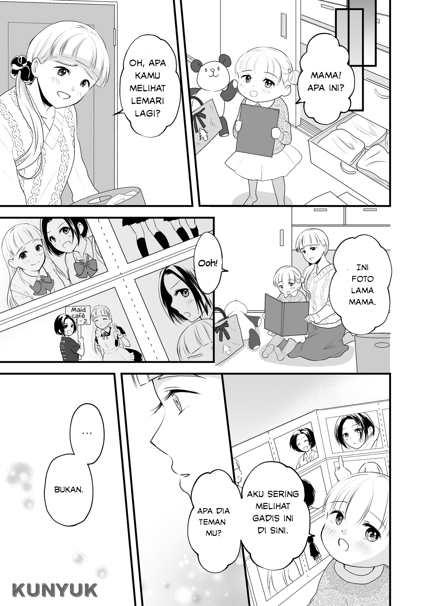 Misaki Chapter 0 - halaman 2