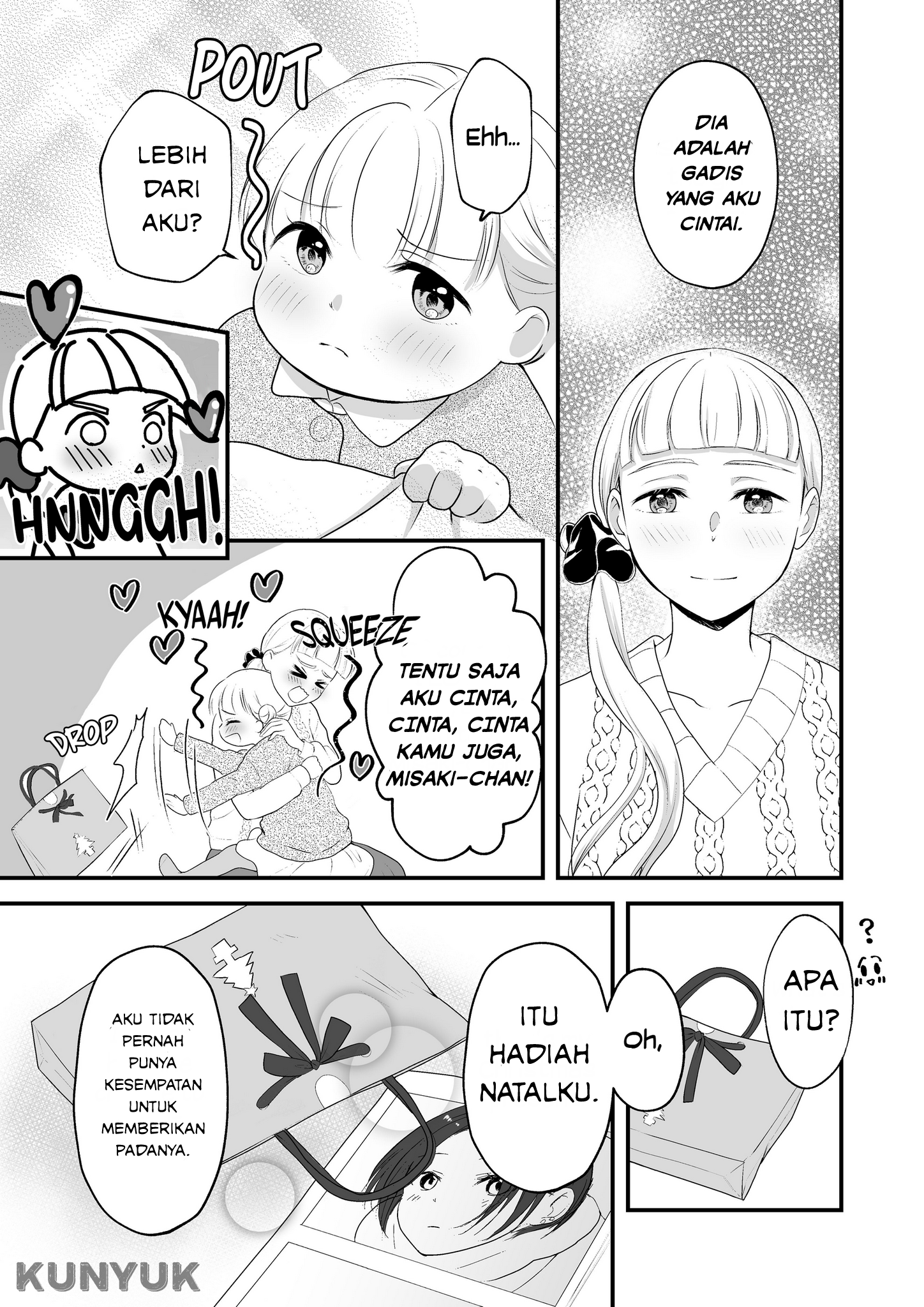 Misaki Chapter 0 - halaman 3