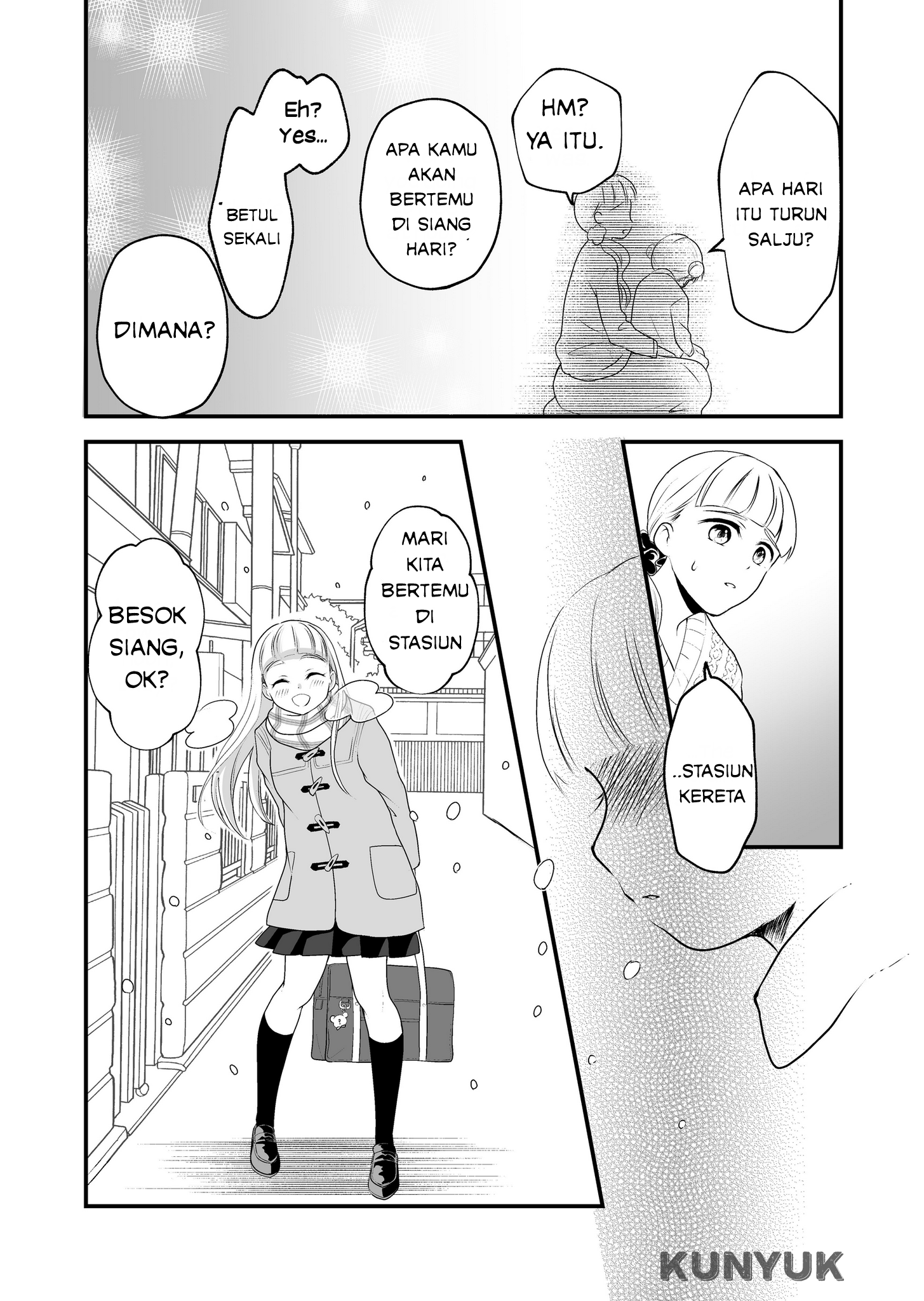 Misaki Chapter 0 - halaman 5