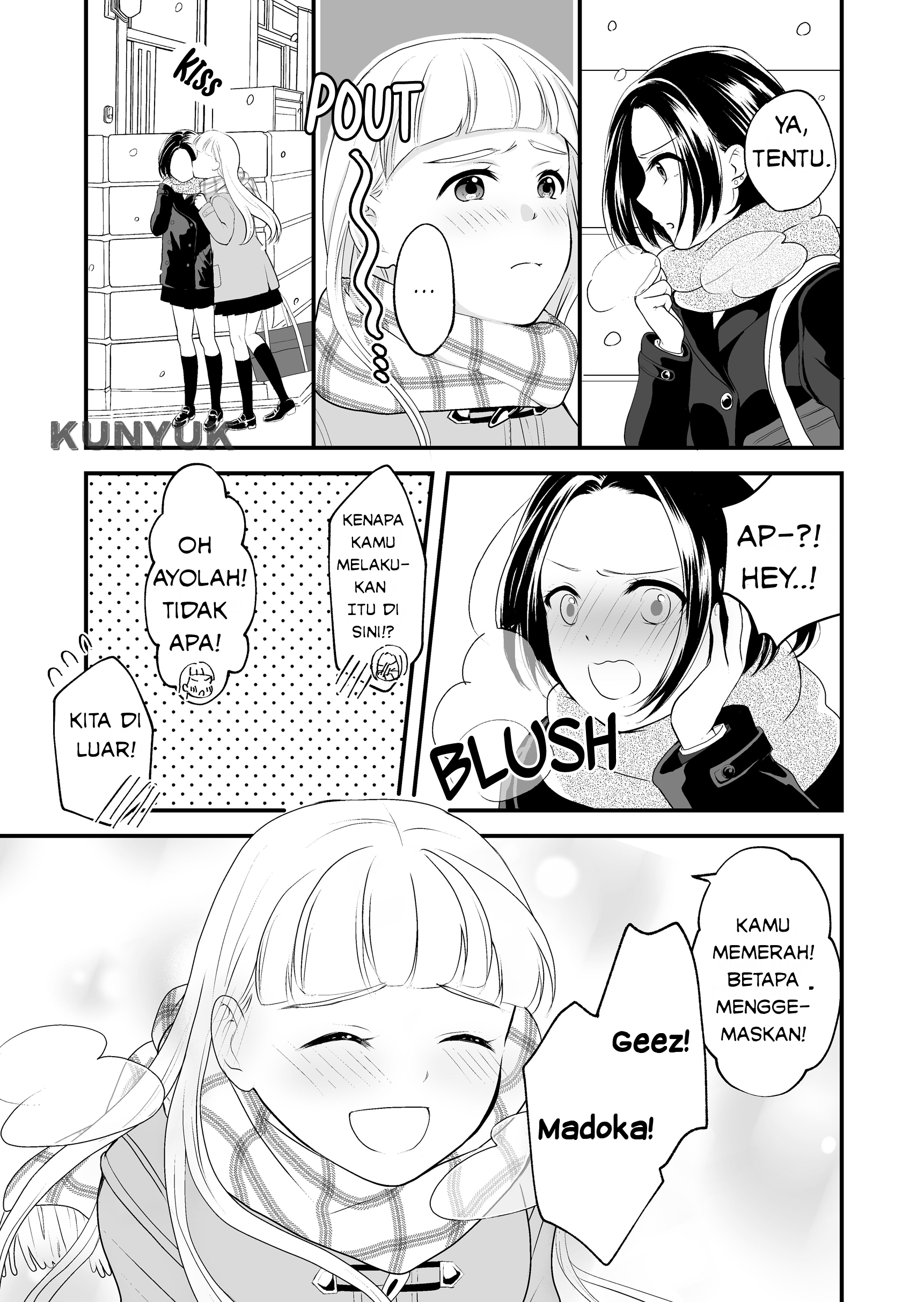 Misaki Chapter 0 - halaman 6
