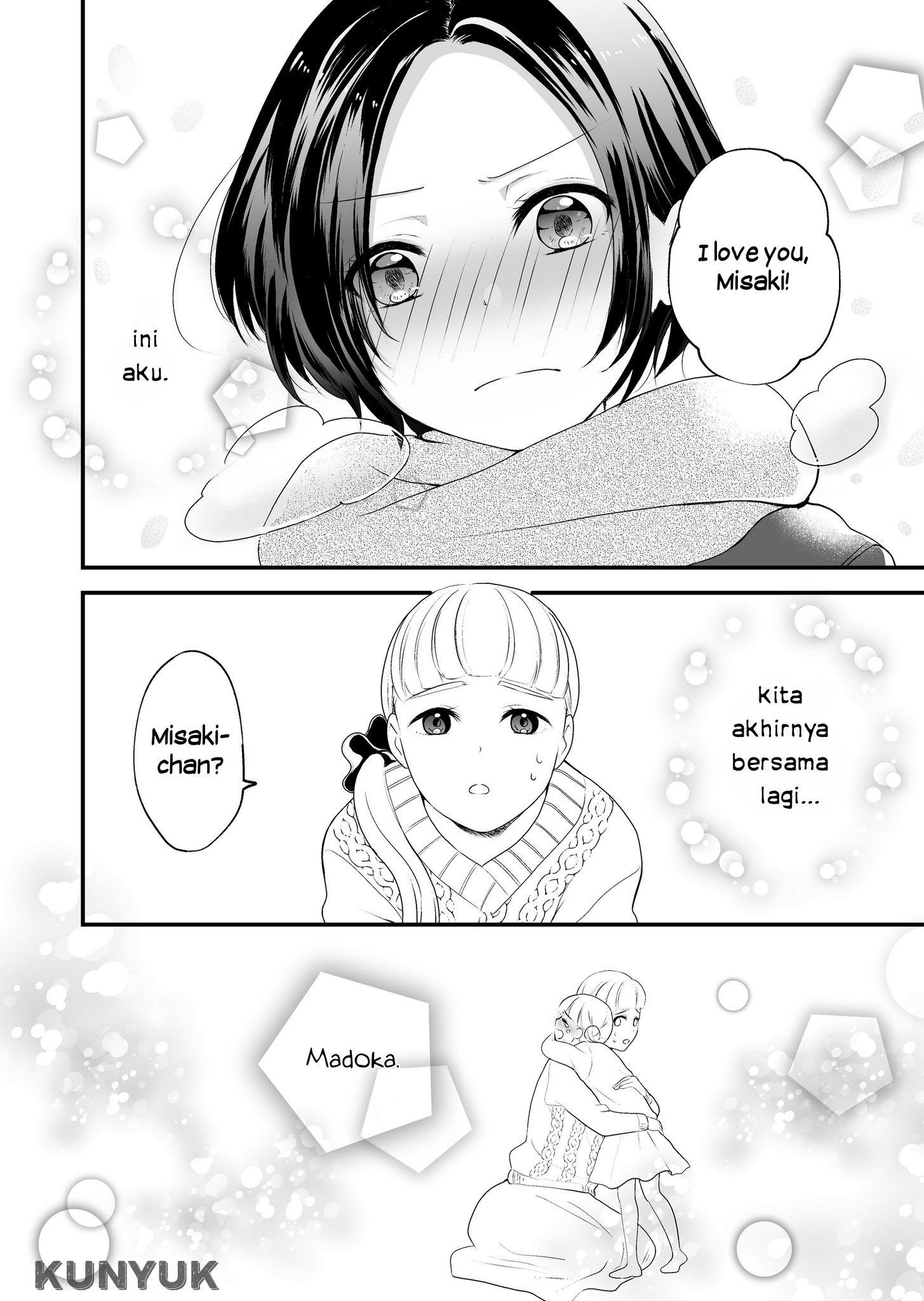 Misaki Chapter 0 - halaman 8