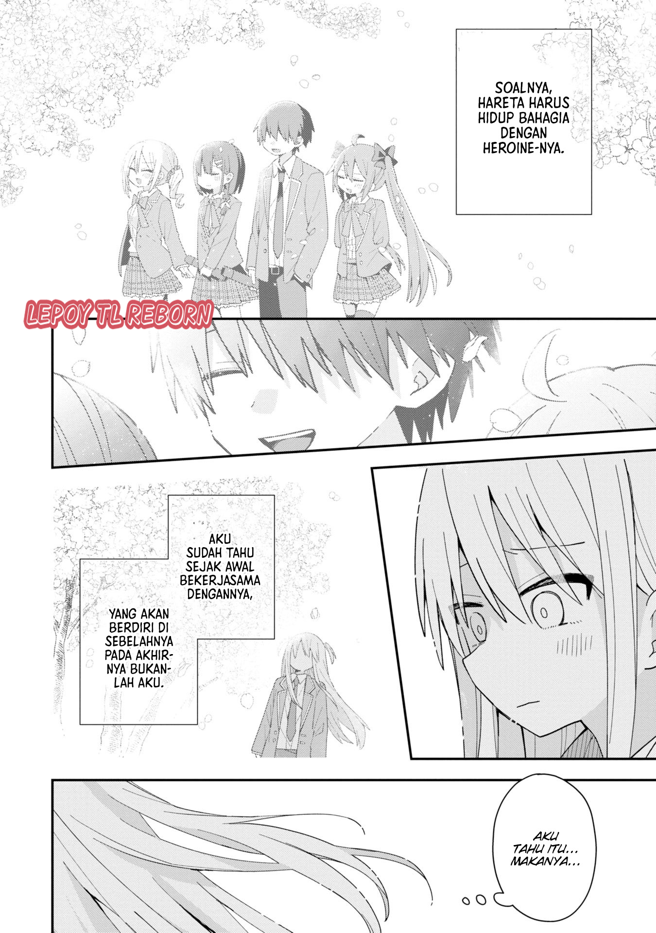 Misaki-kun wa Kouryaku Chara ja Nai Chapter 1 - halaman 19