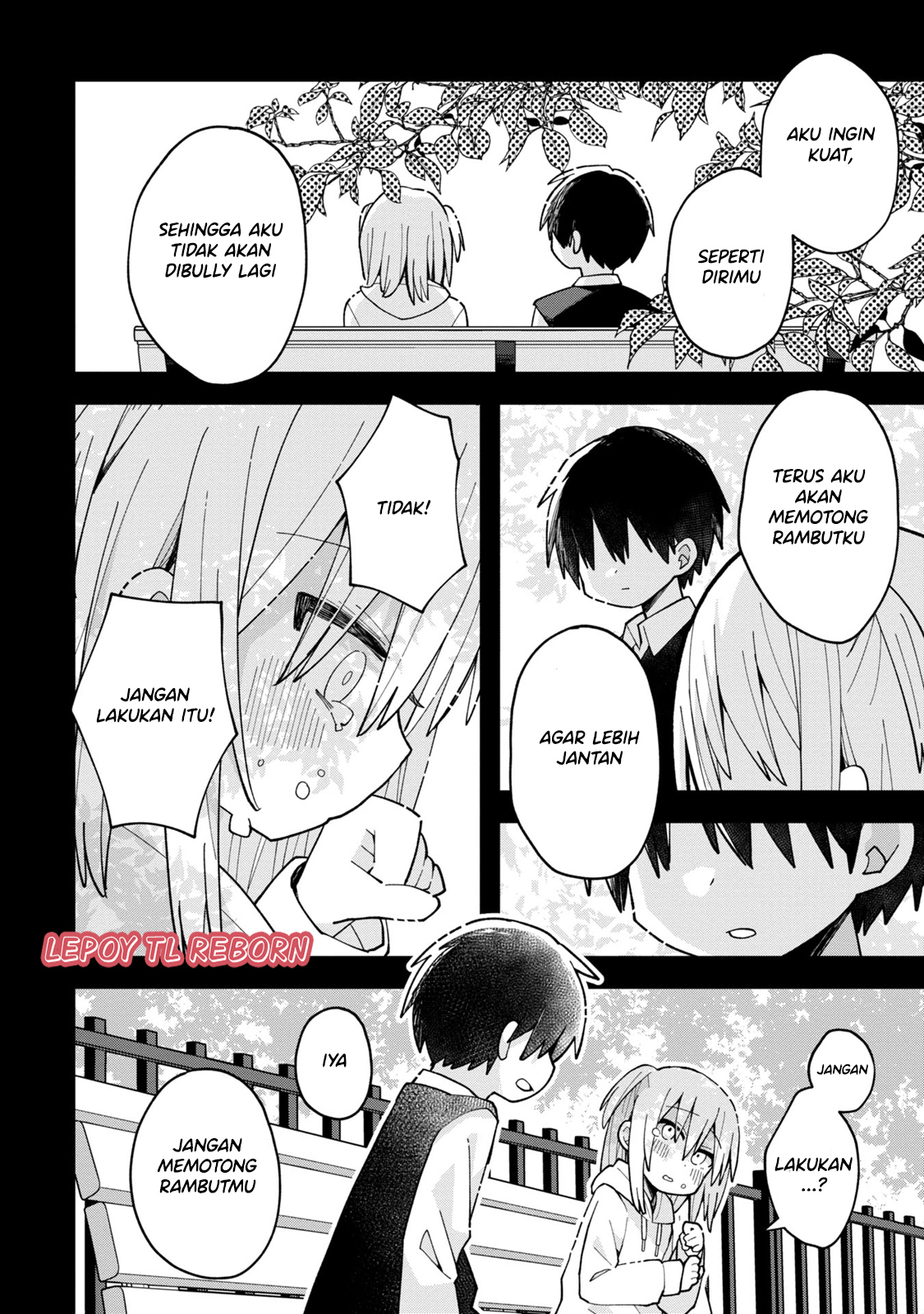 Misaki-kun wa Kouryaku Chara ja Nai Chapter 6 - halaman 11