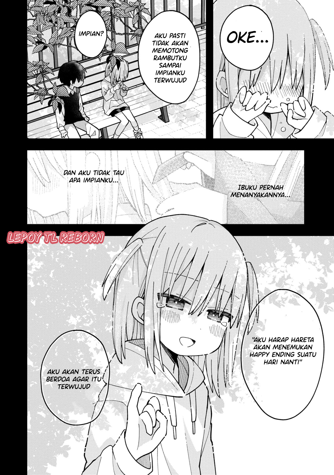Misaki-kun wa Kouryaku Chara ja Nai Chapter 6 - halaman 13