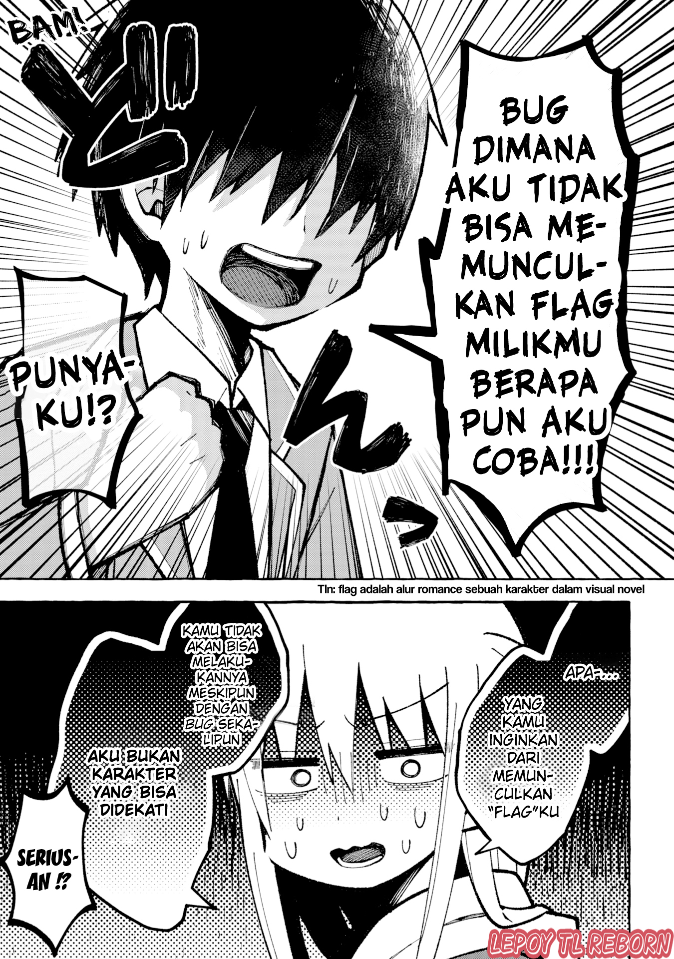 Misaki-kun wa Kouryaku Chara ja Nai Chapter 1 - halaman 3