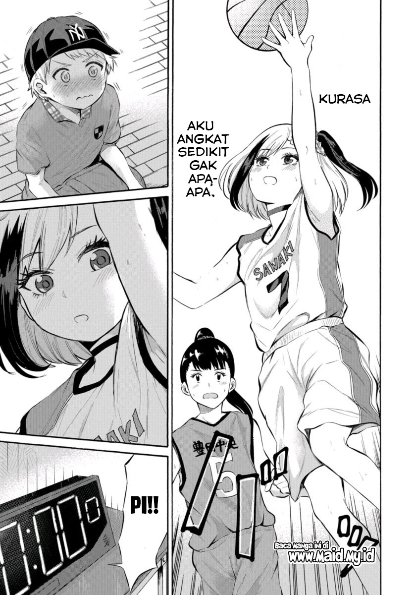 Misetagari no Tsuyuno-chan Chapter 1 - halaman 15