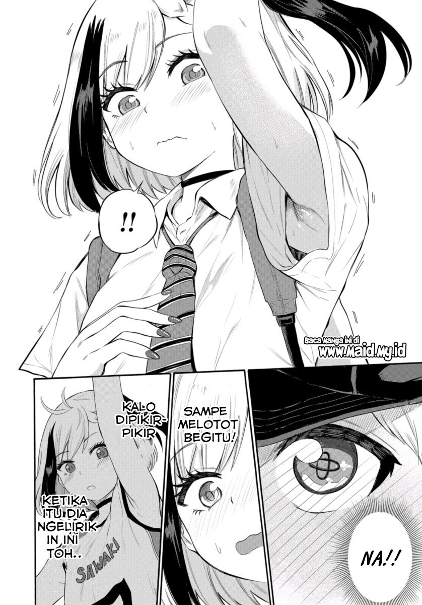 Misetagari no Tsuyuno-chan Chapter 1 - halaman 18