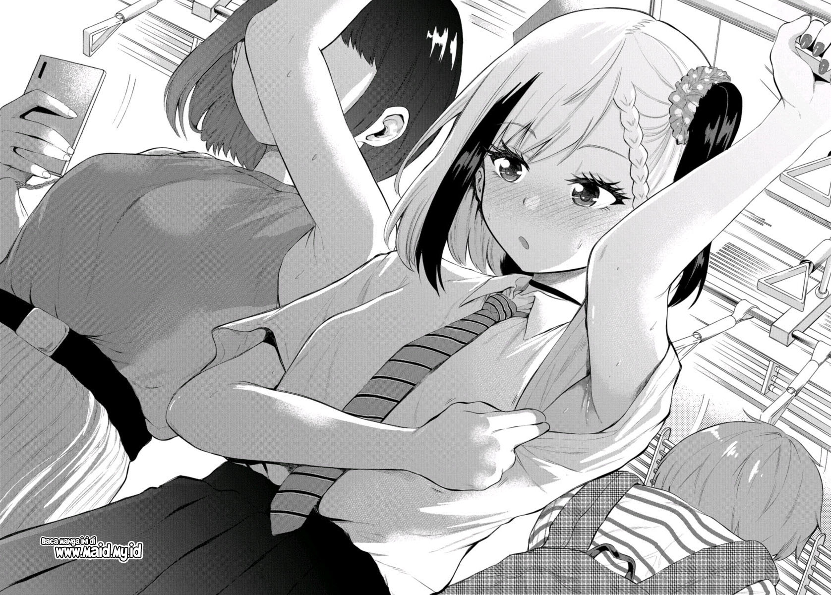 Misetagari no Tsuyuno-chan Chapter 1 - halaman 28