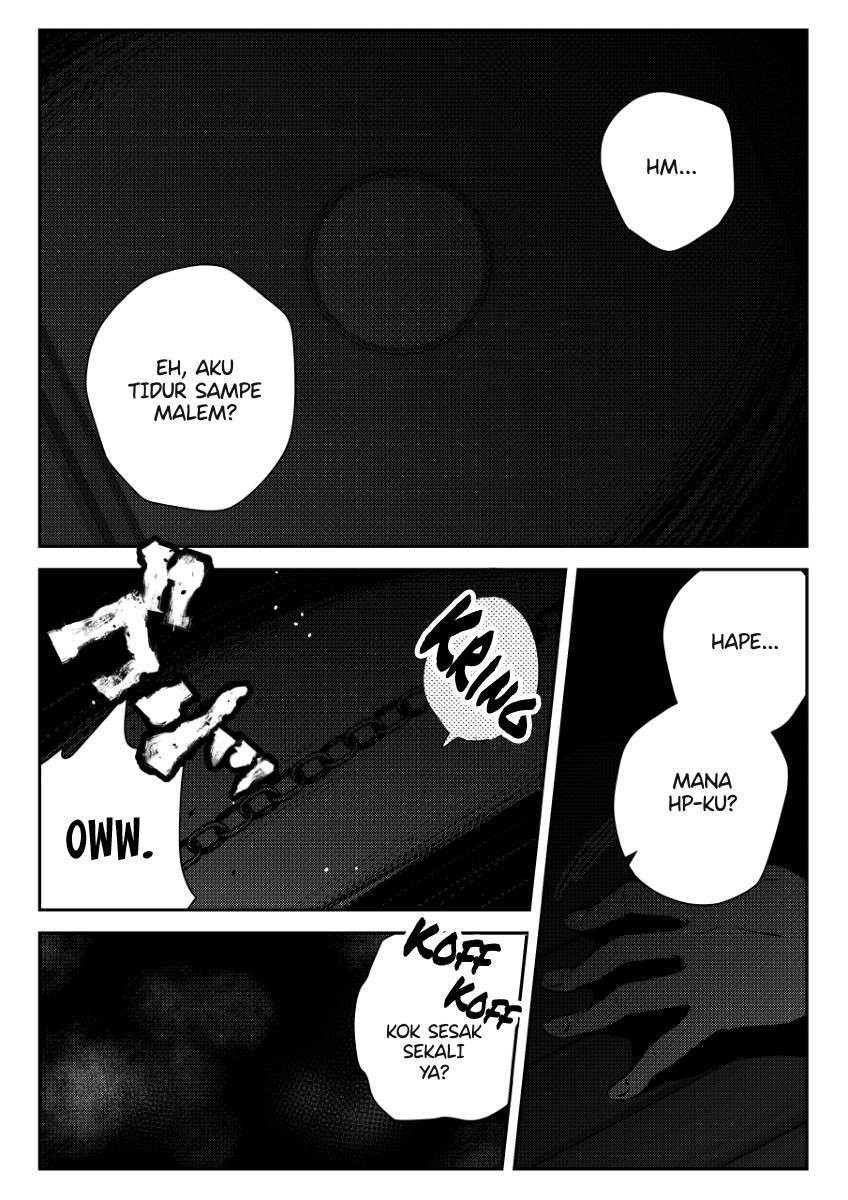 Mishiranu Joshikousei ni Kankensareta Mangaka no Hanashi Chapter 1 - halaman 2