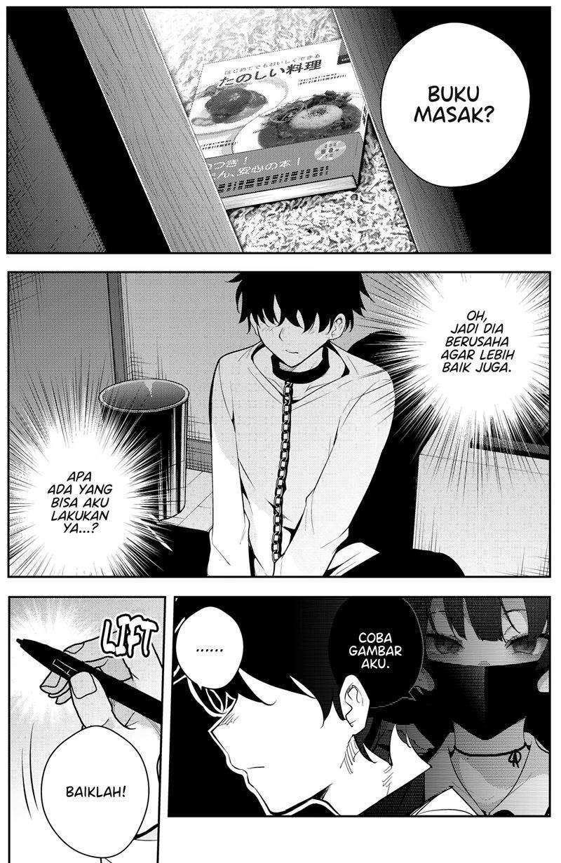 Mishiranu Joshikousei ni Kankensareta Mangaka no Hanashi Chapter 11 - halaman 2