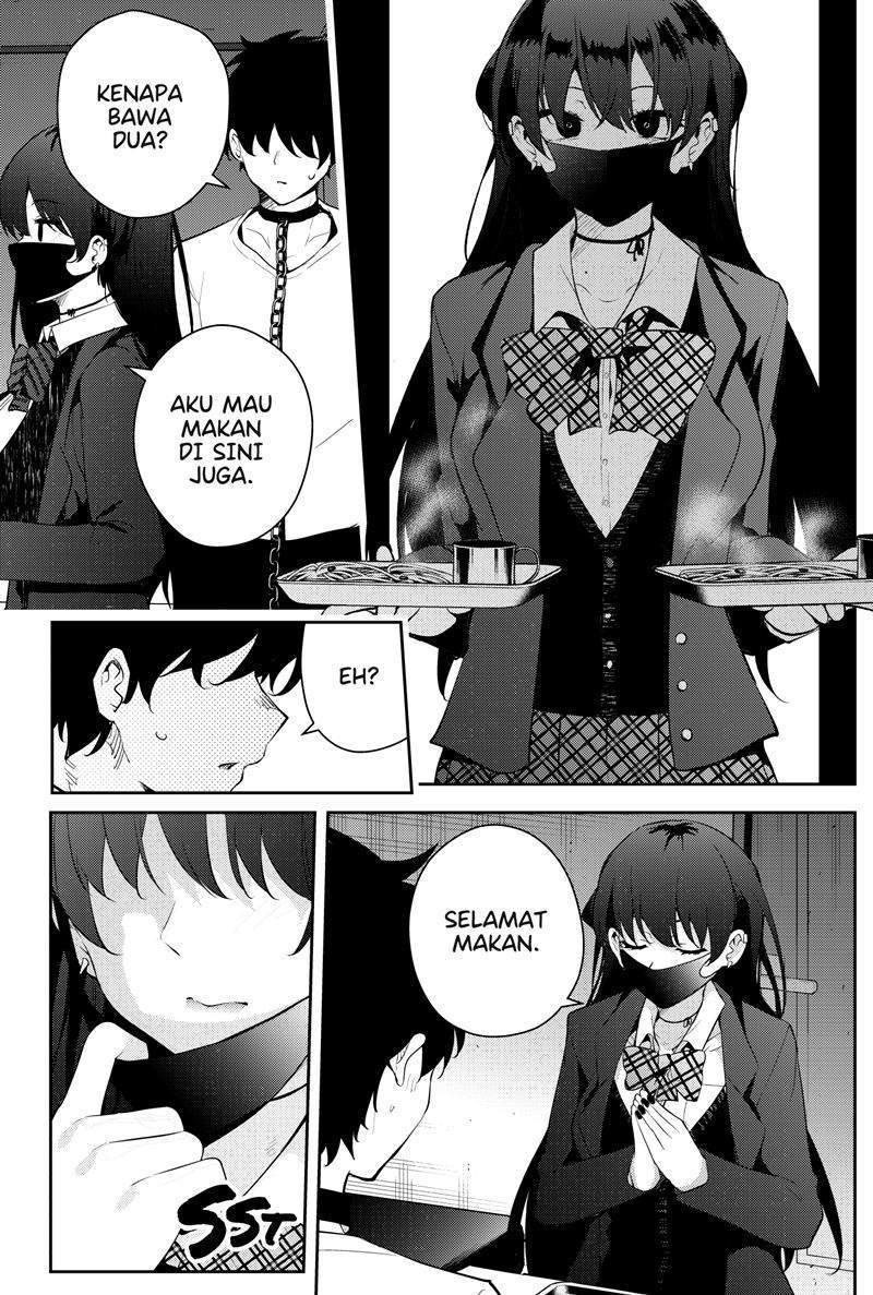 Mishiranu Joshikousei ni Kankensareta Mangaka no Hanashi Chapter 13 - halaman 2