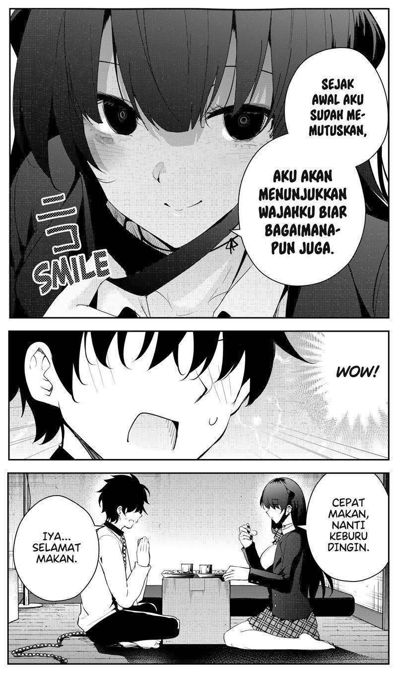 Mishiranu Joshikousei ni Kankensareta Mangaka no Hanashi Chapter 13 - halaman 4