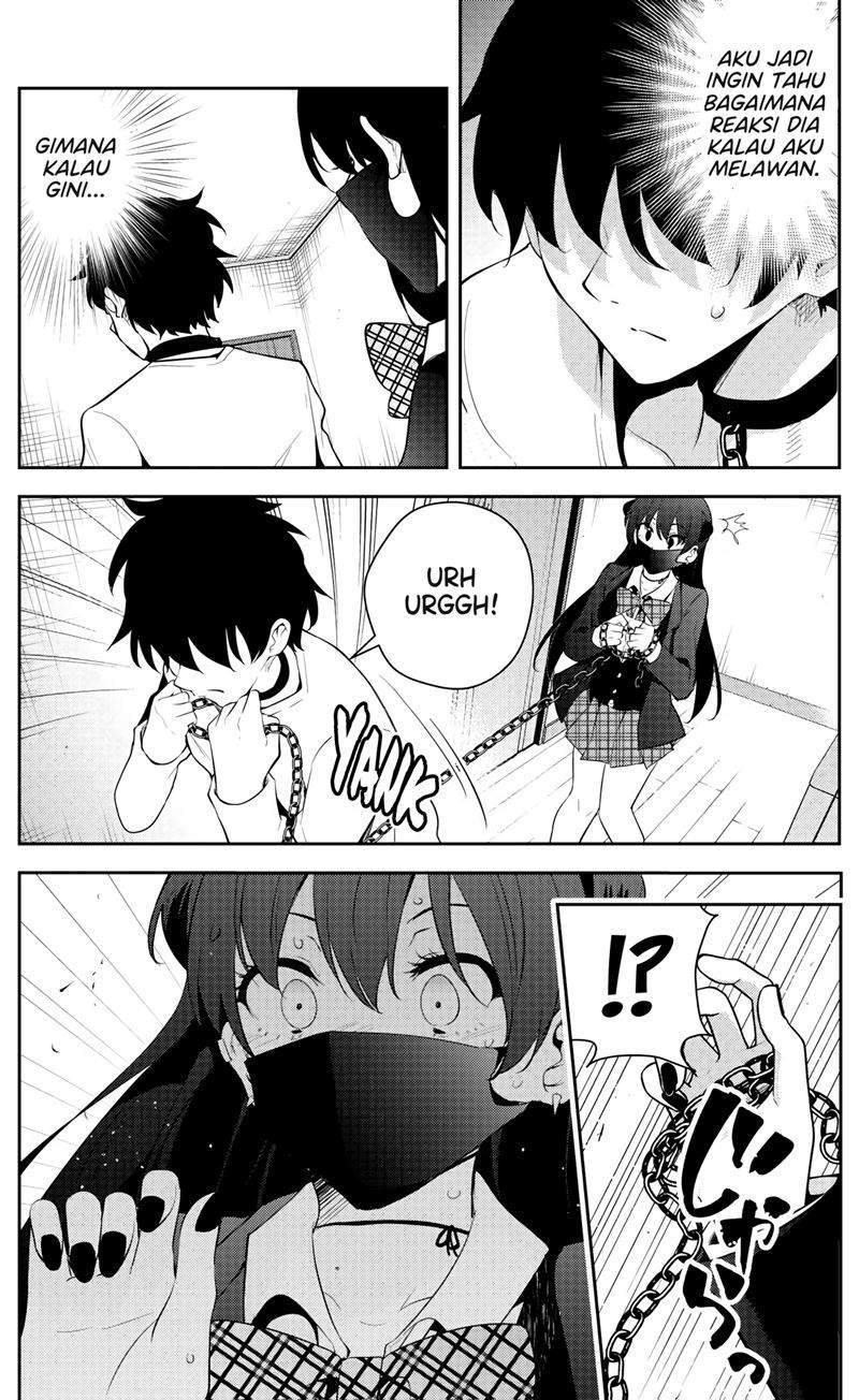 Mishiranu Joshikousei ni Kankensareta Mangaka no Hanashi Chapter 16 - halaman 2