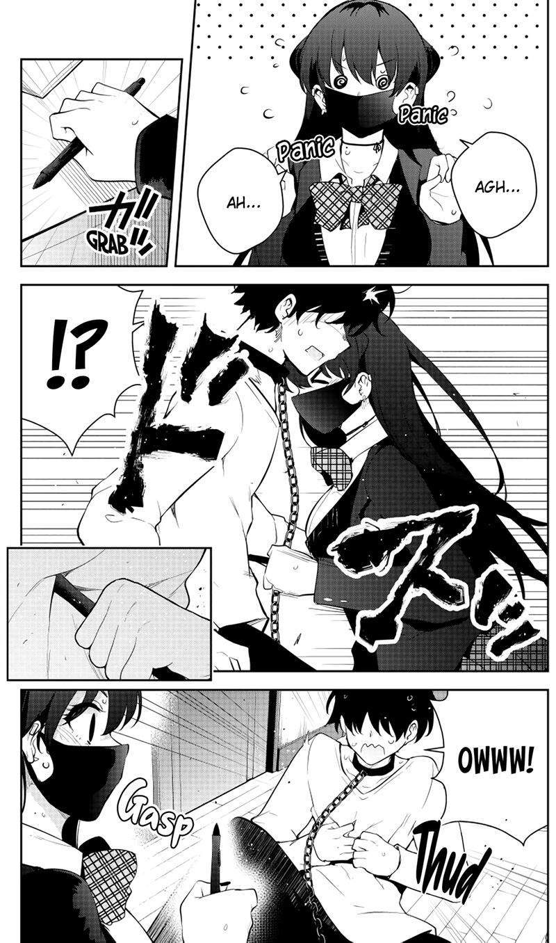 Mishiranu Joshikousei ni Kankensareta Mangaka no Hanashi Chapter 16 - halaman 3