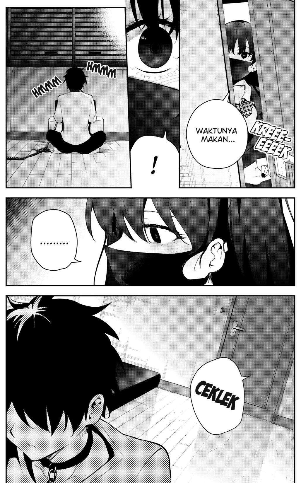 Mishiranu Joshikousei ni Kankensareta Mangaka no Hanashi Chapter 18 - halaman 2