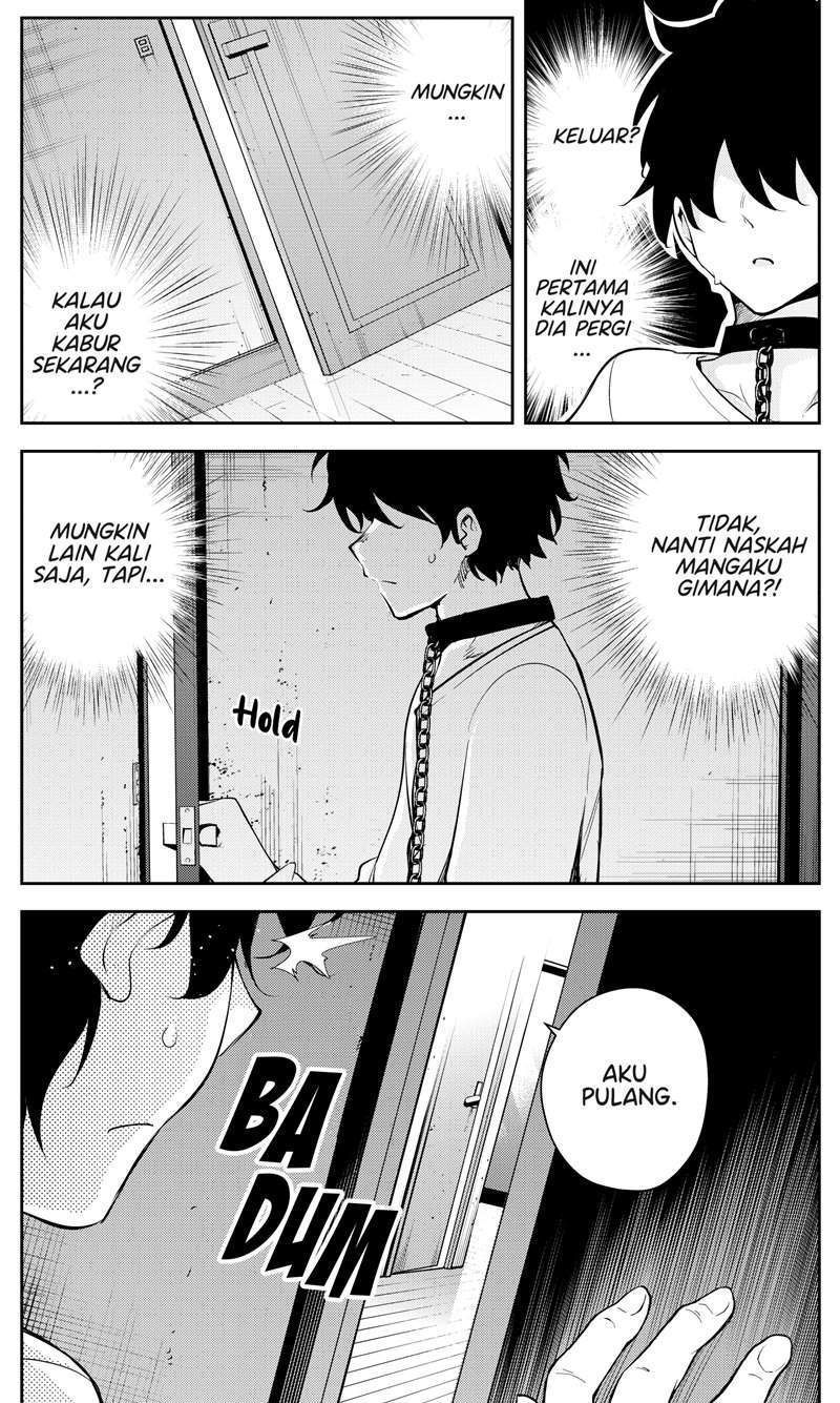 Mishiranu Joshikousei ni Kankensareta Mangaka no Hanashi Chapter 19 - halaman 2