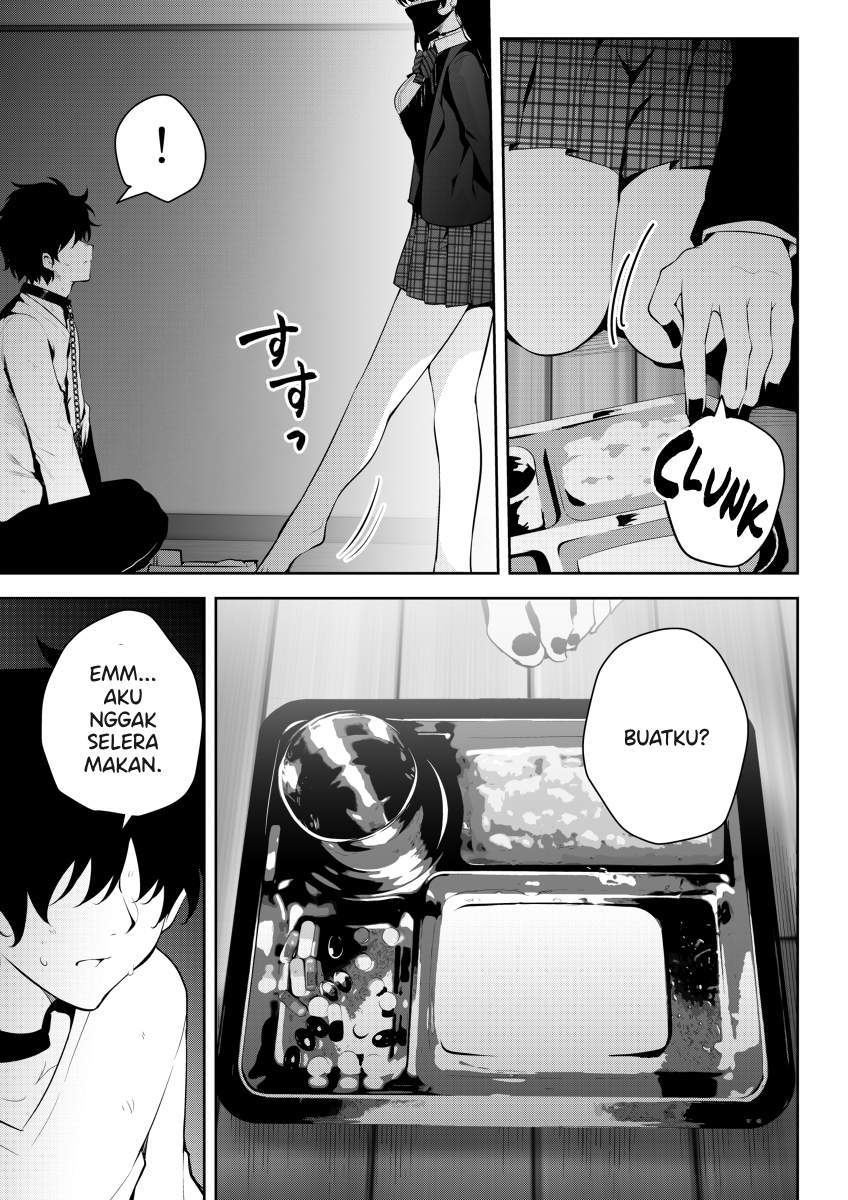 Mishiranu Joshikousei ni Kankensareta Mangaka no Hanashi Chapter 2 - halaman 2