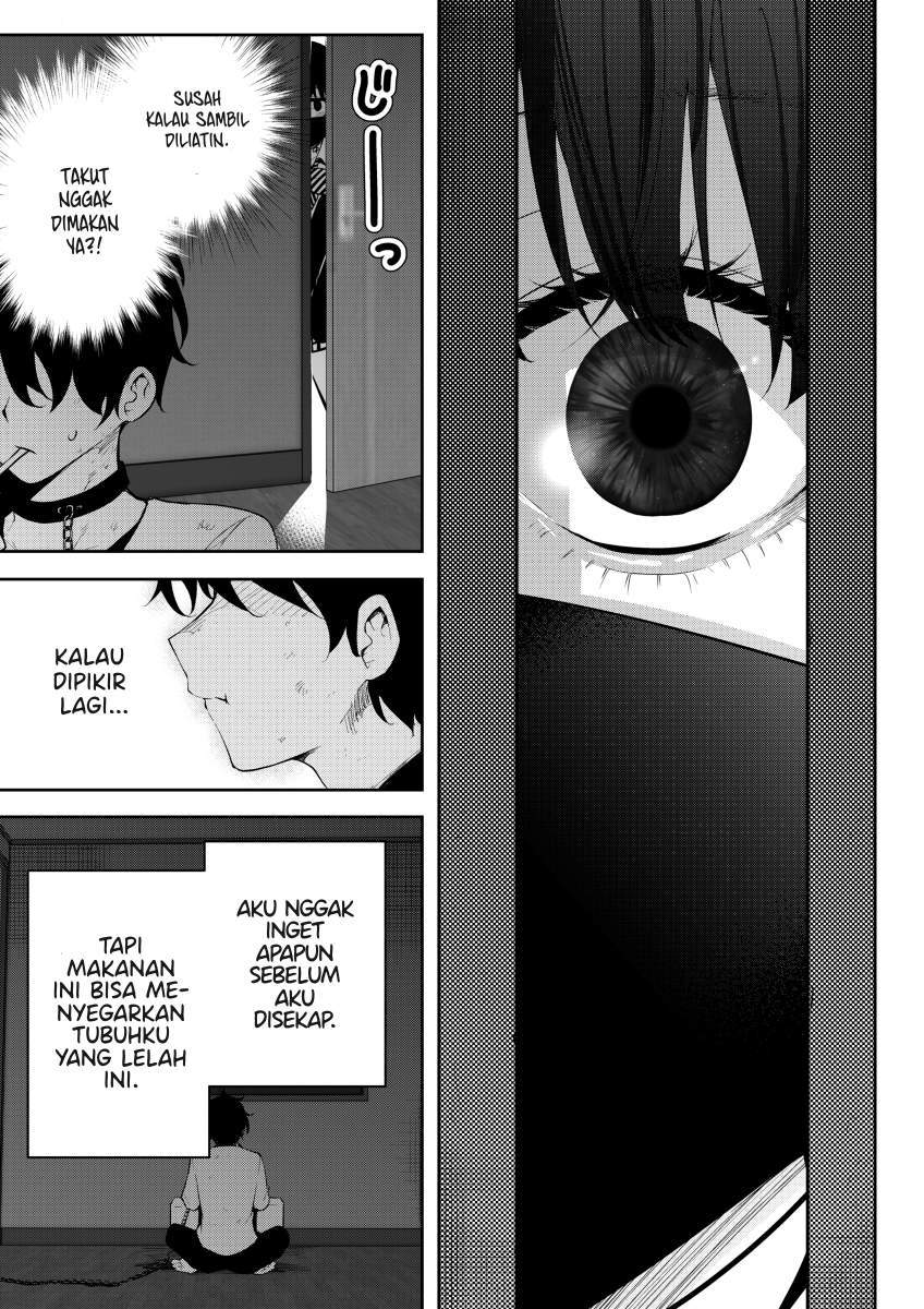 Mishiranu Joshikousei ni Kankensareta Mangaka no Hanashi Chapter 2 - halaman 4