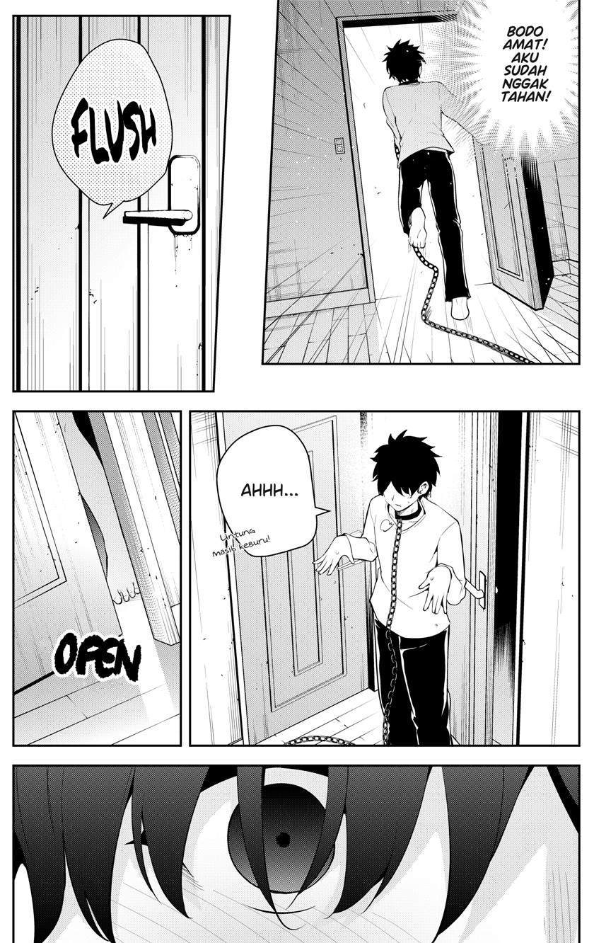 Mishiranu Joshikousei ni Kankensareta Mangaka no Hanashi Chapter 22 - halaman 2