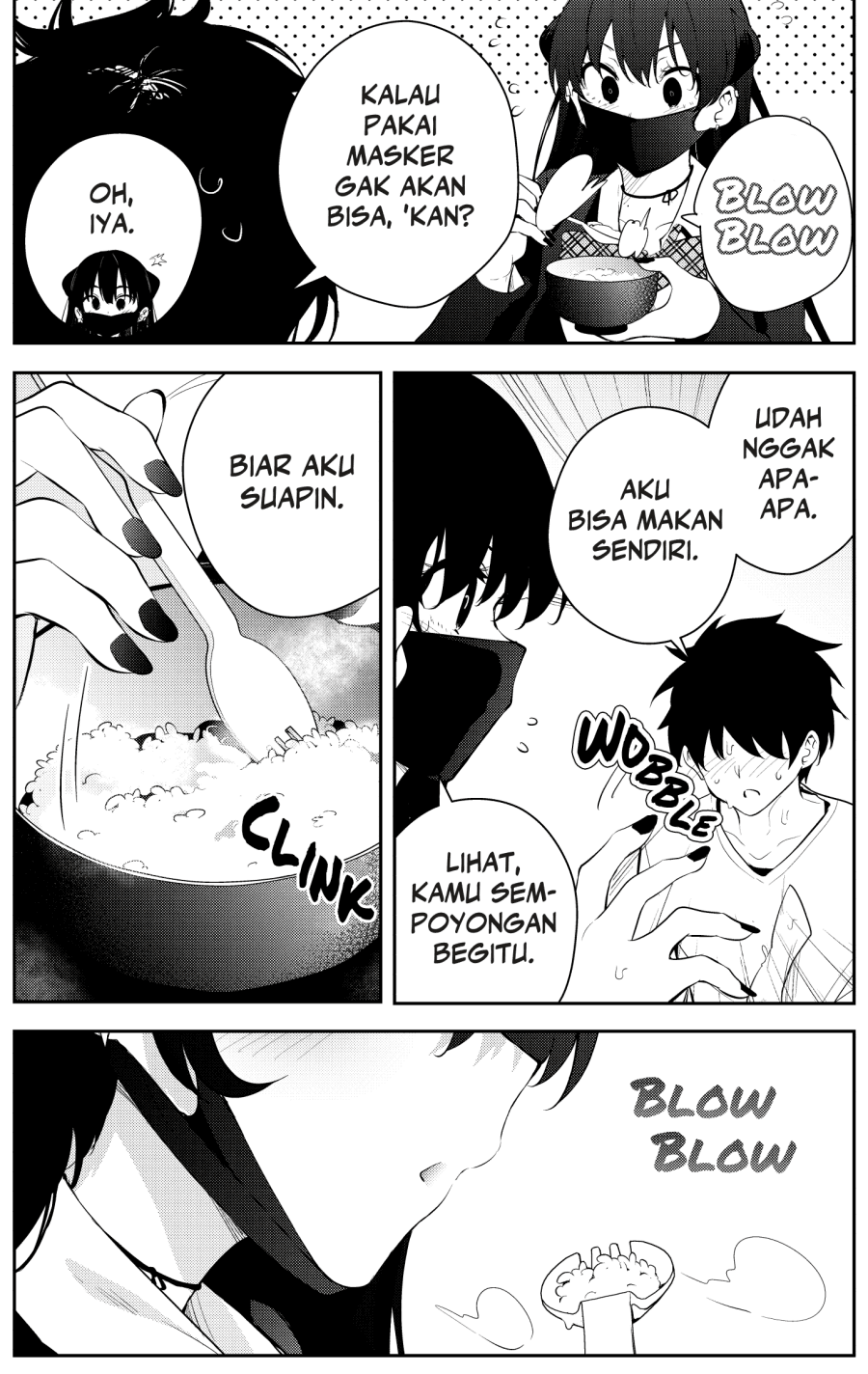 Mishiranu Joshikousei ni Kankensareta Mangaka no Hanashi Chapter 23 - halaman 3