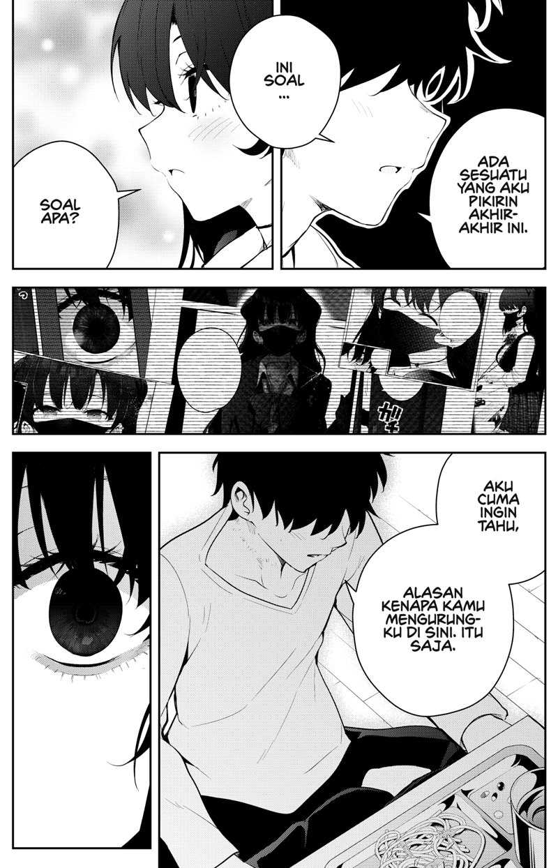 Mishiranu Joshikousei ni Kankensareta Mangaka no Hanashi Chapter 28 - halaman 2