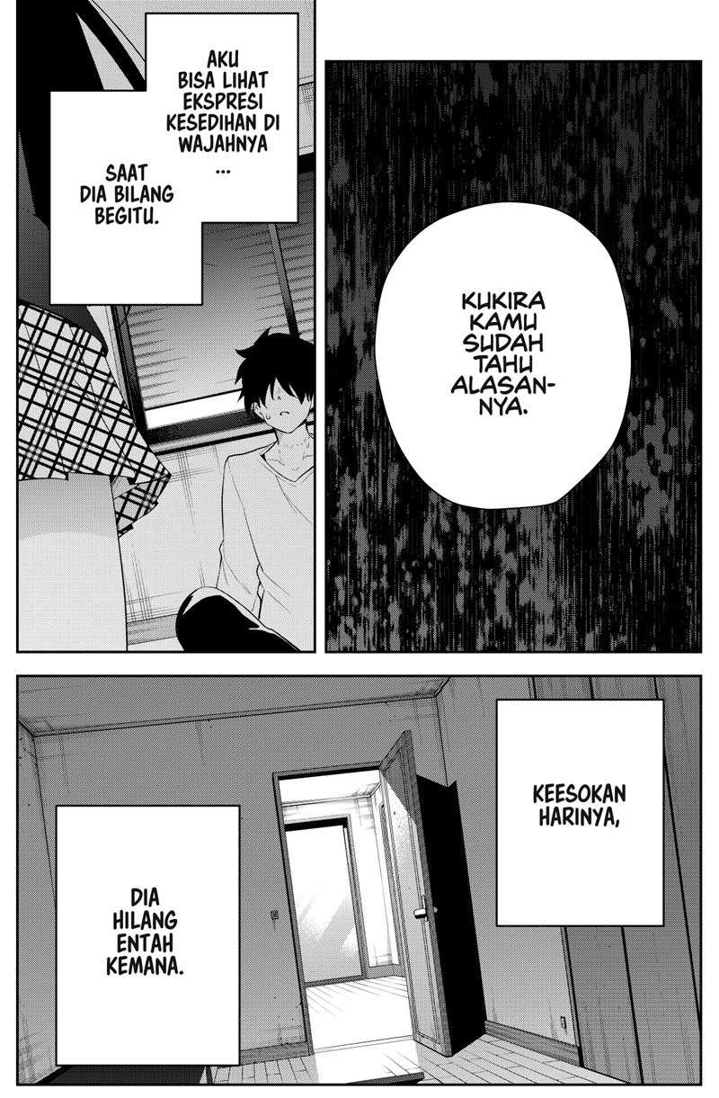 Mishiranu Joshikousei ni Kankensareta Mangaka no Hanashi Chapter 28 - halaman 4