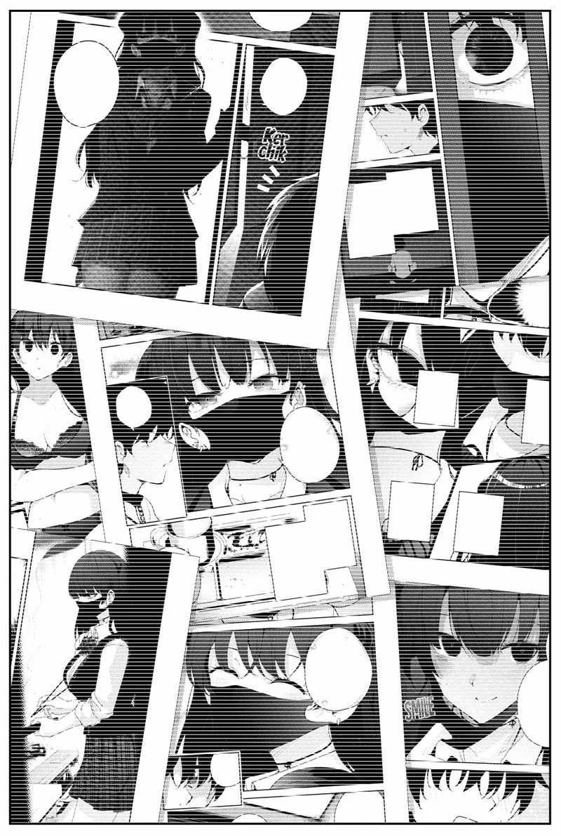 Mishiranu Joshikousei ni Kankensareta Mangaka no Hanashi Chapter 29 - halaman 2