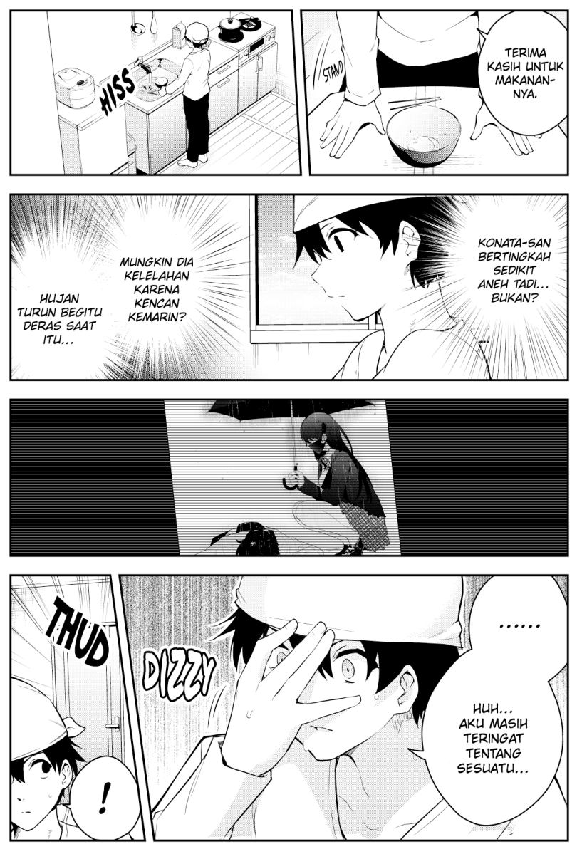Mishiranu Joshikousei ni Kankensareta Mangaka no Hanashi Chapter 46 - halaman 2