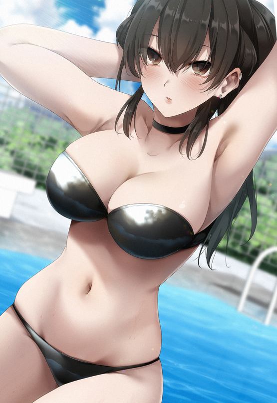 Mishiranu Joshikousei ni Kankensareta Mangaka no Hanashi Chapter 47 - halaman 9