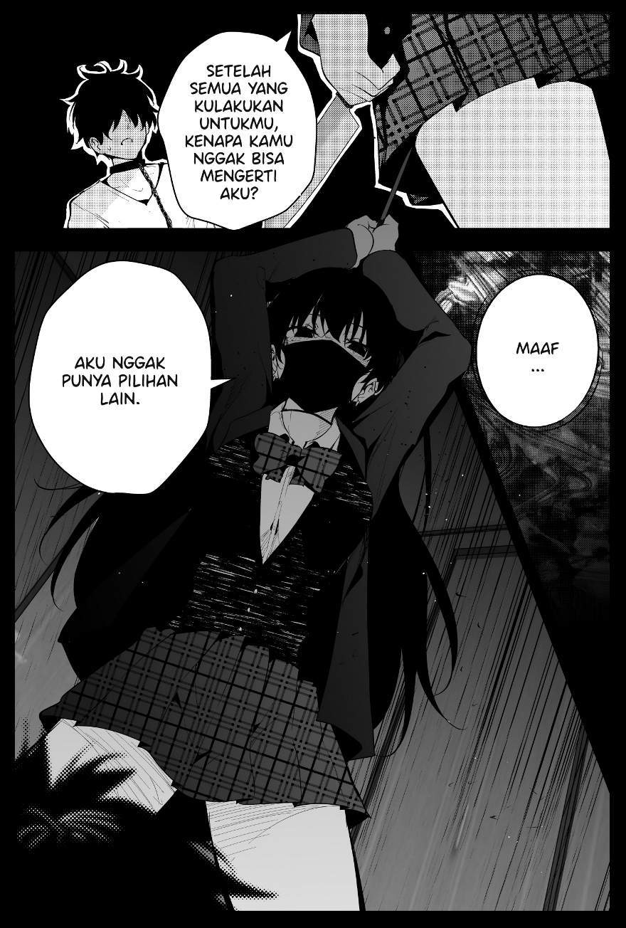 Mishiranu Joshikousei ni Kankensareta Mangaka no Hanashi Chapter 6 - halaman 1