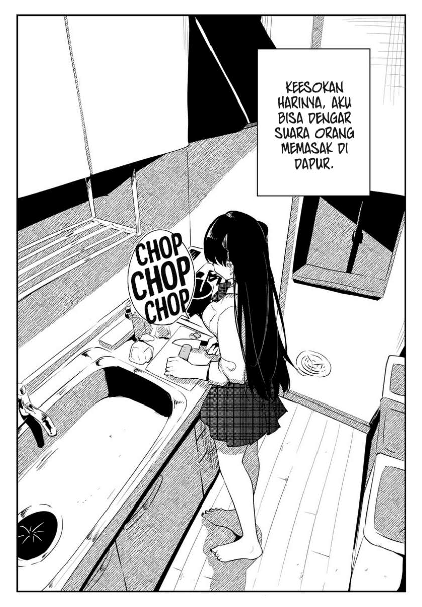 Mishiranu Joshikousei ni Kankensareta Mangaka no Hanashi Chapter 7 - halaman 4