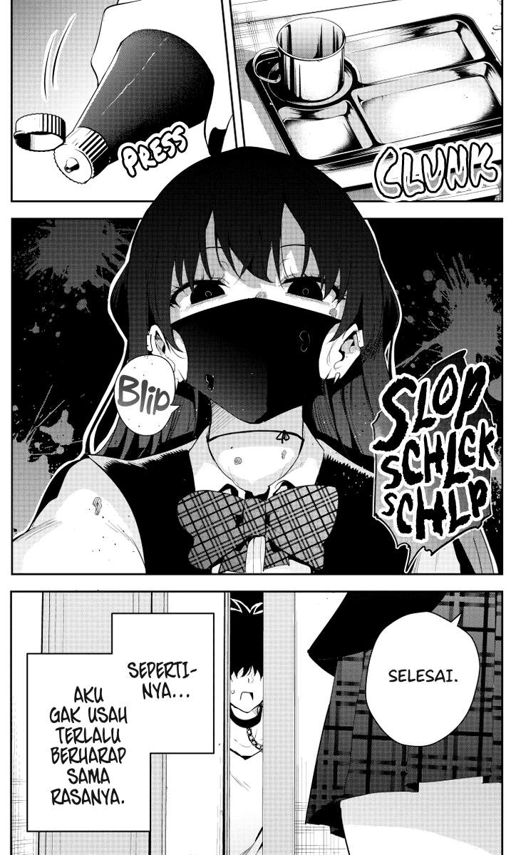 Mishiranu Joshikousei ni Kankensareta Mangaka no Hanashi Chapter 9 - halaman 4
