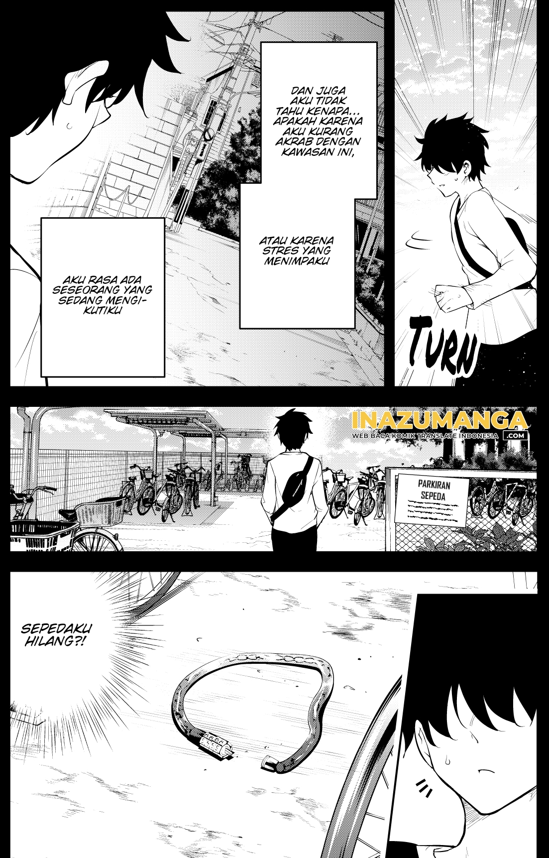 Mishiranu Joshikousei ni Kankin sareta Mangaka no Hanashi Chapter 0 - halaman 6