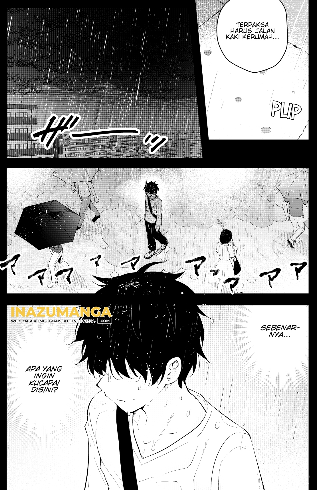 Mishiranu Joshikousei ni Kankin sareta Mangaka no Hanashi Chapter 0 - halaman 7