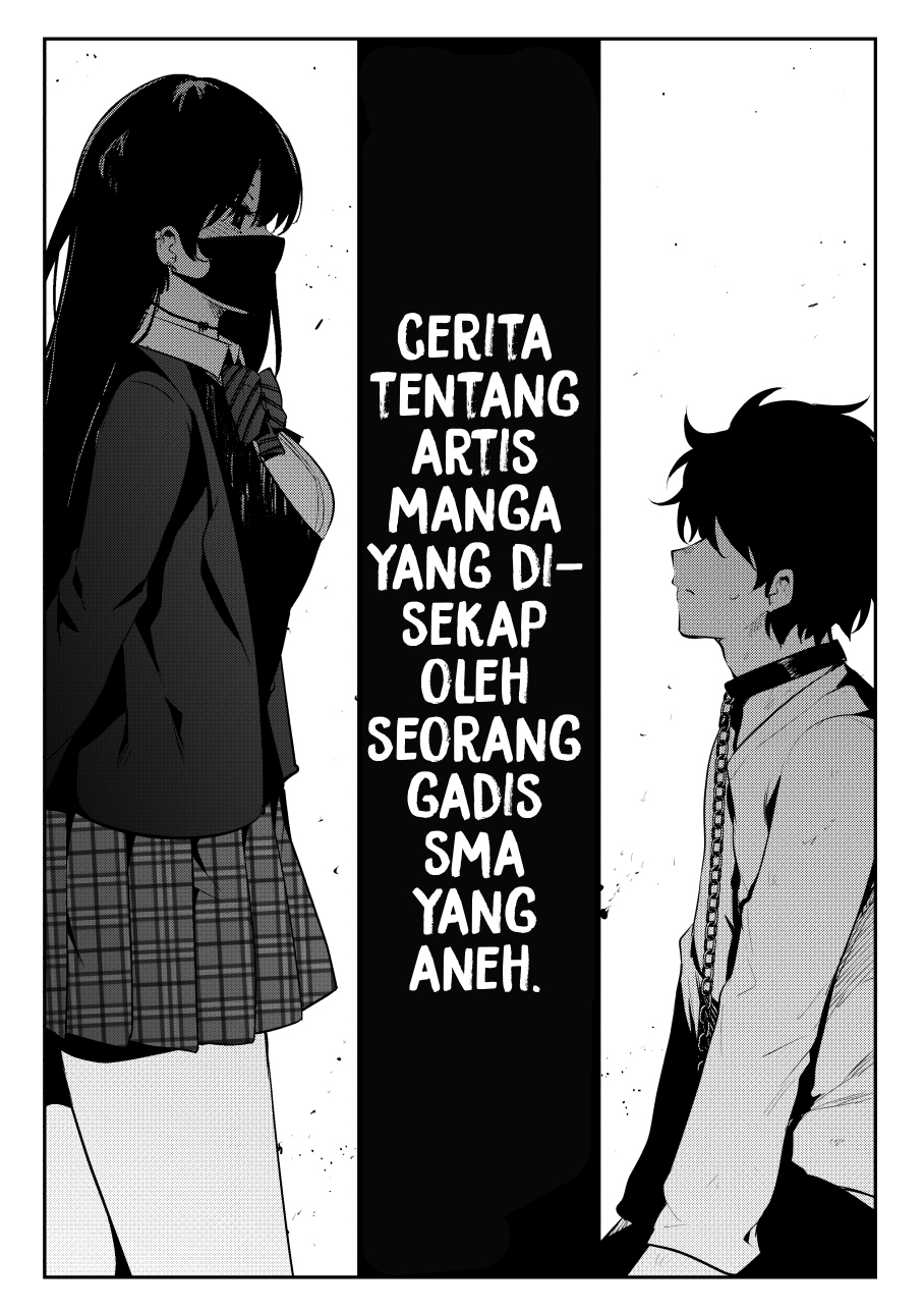 Mishiranu Joshikousei ni Kankin sareta Mangaka no Hanashi Chapter 1 - halaman 5