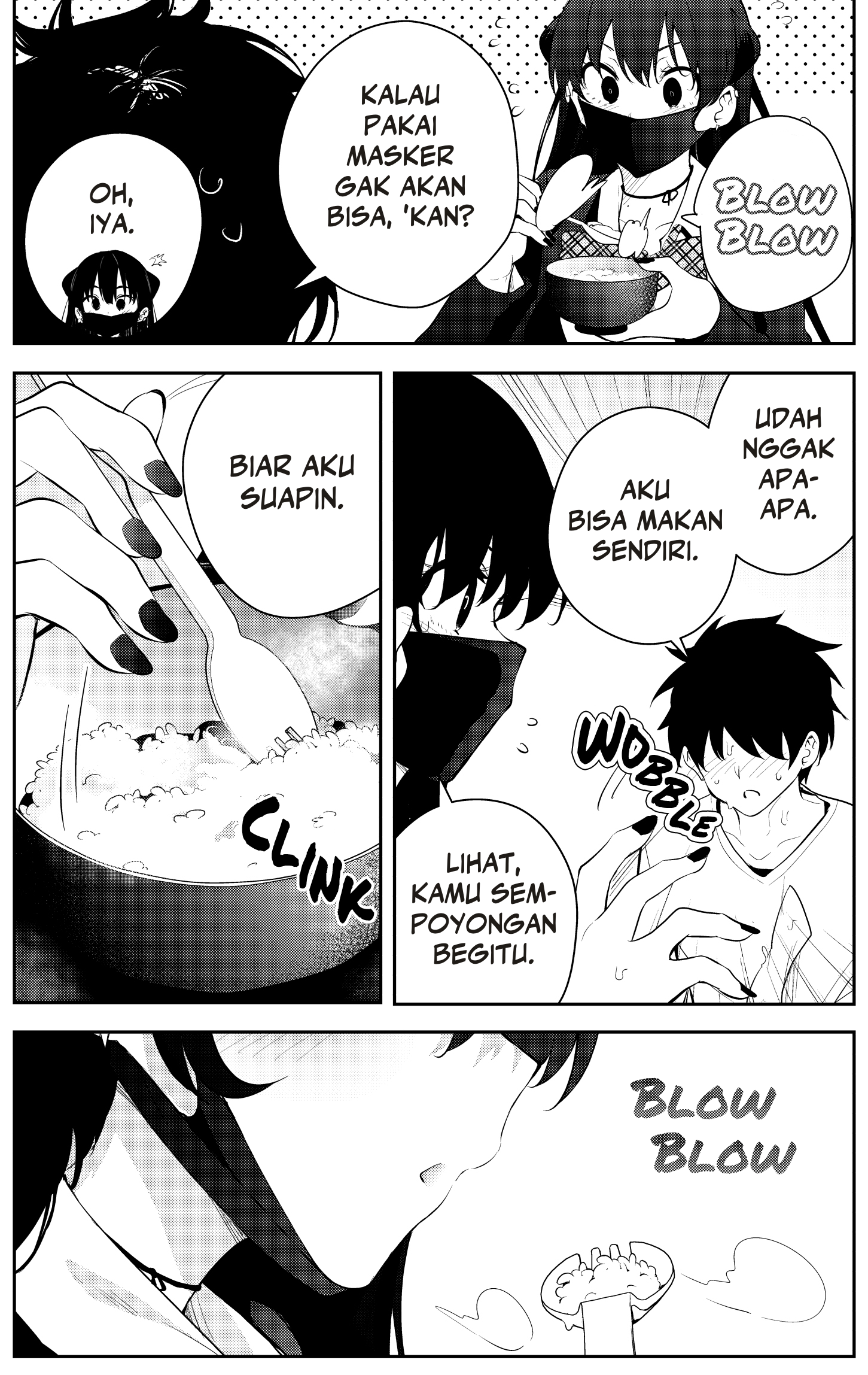 Mishiranu Joshikousei ni Kankin sareta Mangaka no Hanashi Chapter 23 - halaman 3