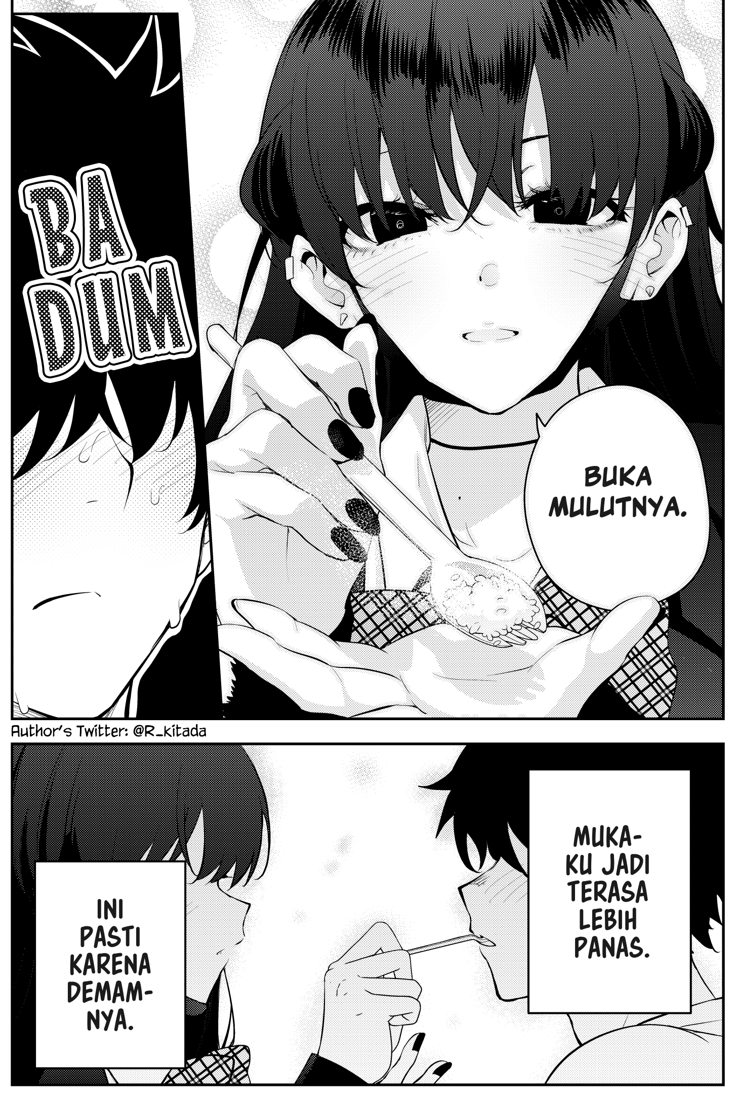 Mishiranu Joshikousei ni Kankin sareta Mangaka no Hanashi Chapter 23 - halaman 4