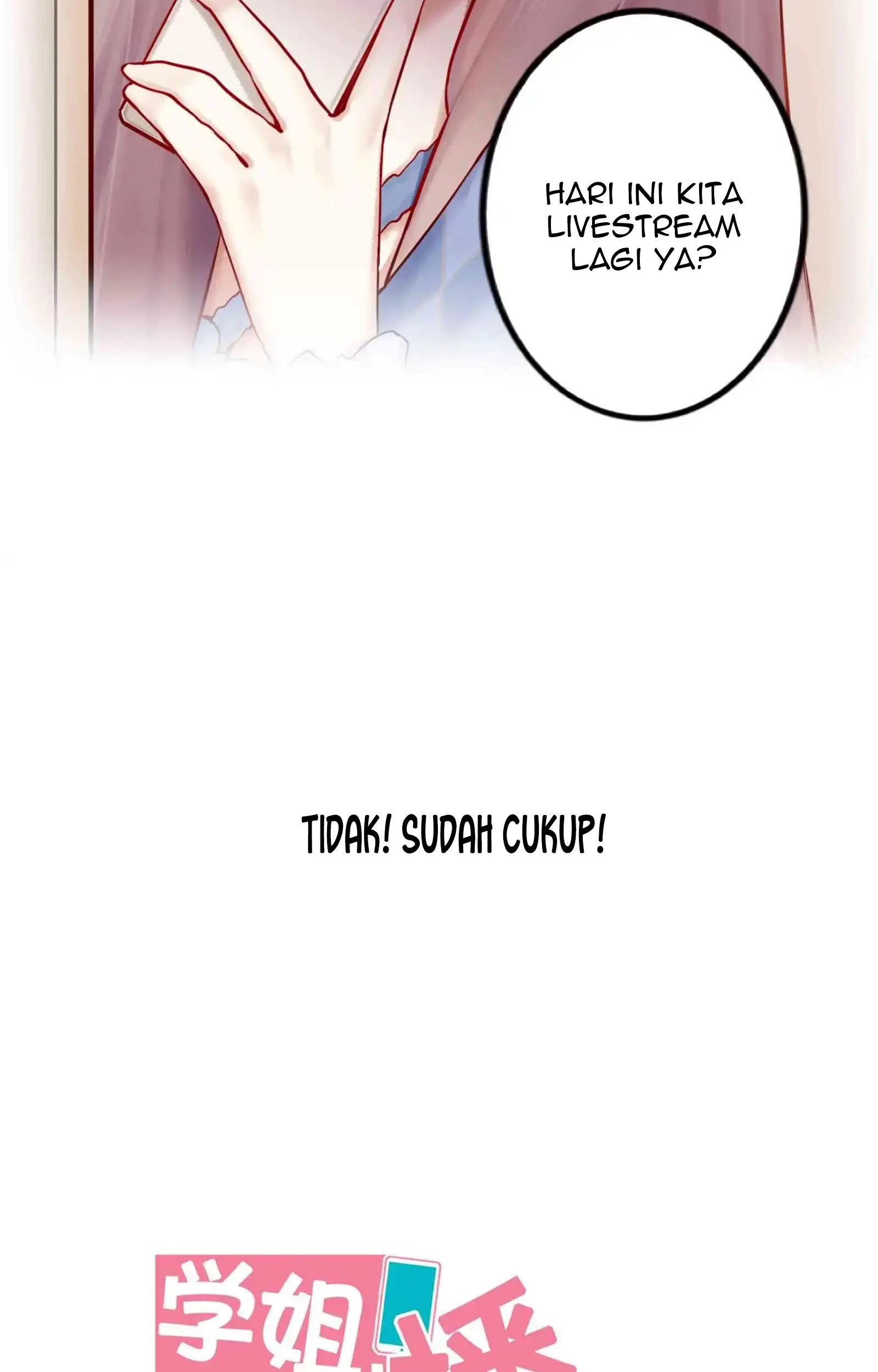 Miss, don’t livestream it! Chapter 0 - halaman 25