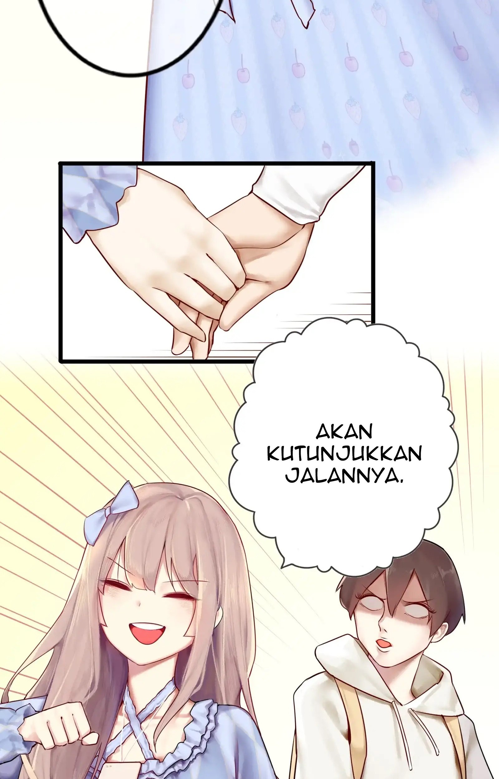 Miss, don’t livestream it! Chapter 1 - halaman 19