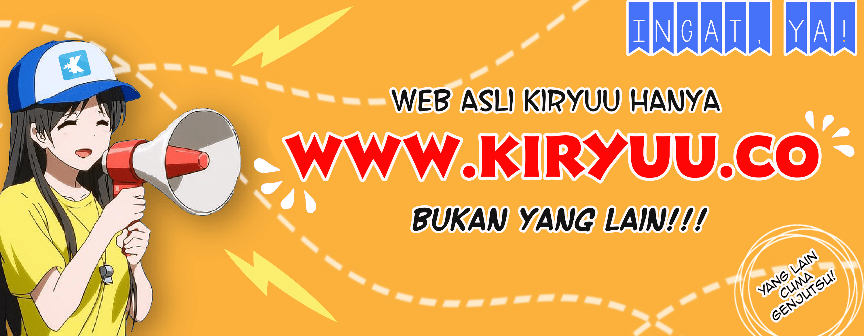 Miss, don’t livestream it! Chapter 1 - halaman 35