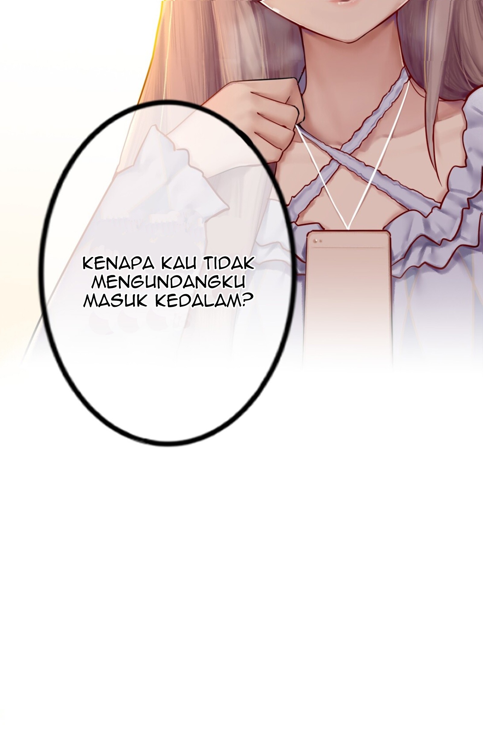 Miss, don’t livestream it! Chapter 1 - halaman 37