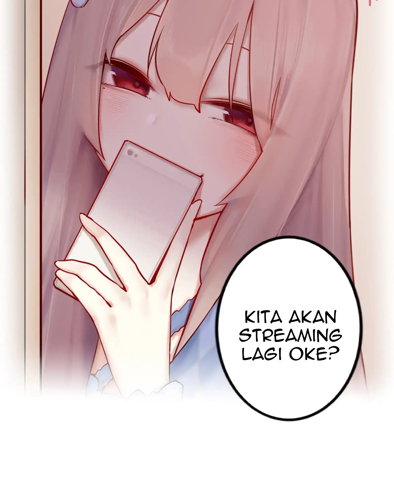 Miss, don’t livestream it! Chapter 1 - halaman 65