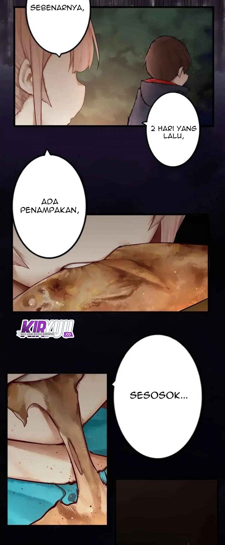 Miss, don’t livestream it! Chapter 10 - halaman 11